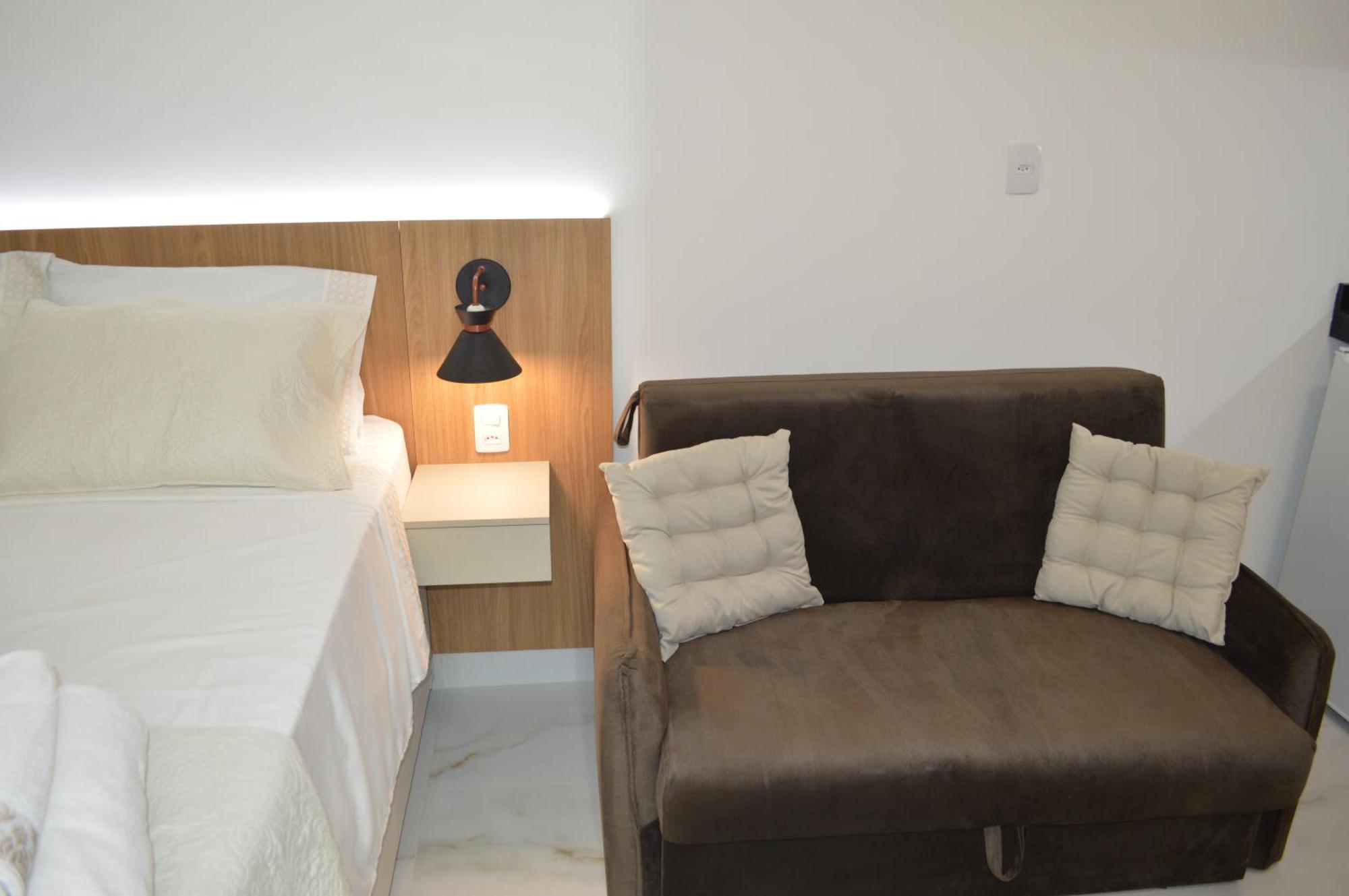 Dva Flat - Flat Na Praia De Cabo Branco Joao Pessoa Exterior photo